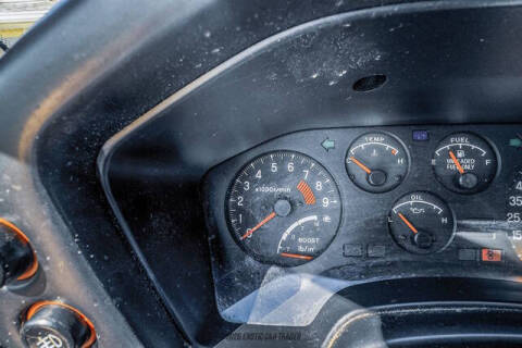 1990 Eagle Talon TSi Turbo