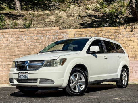 2009 Dodge Journey SXT