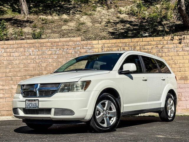 2009 Dodge Journey SXT
