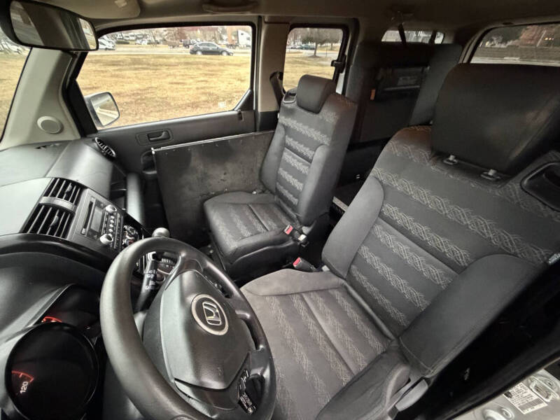 2008 Honda Element SC
