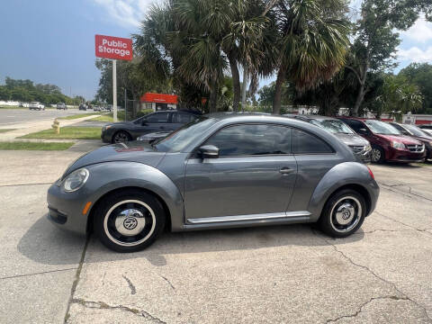 2012 Volkswagen Beetle 2.5L
