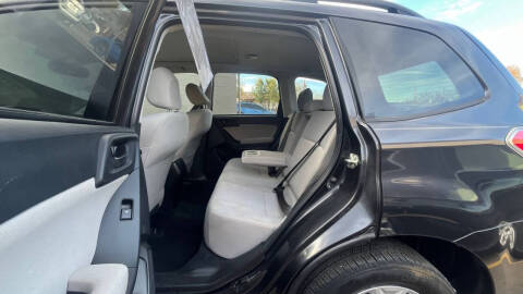 2014 Subaru Forester 2.5i Premium