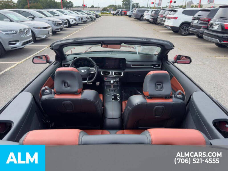 2024 Ford Mustang EcoBoost Premium