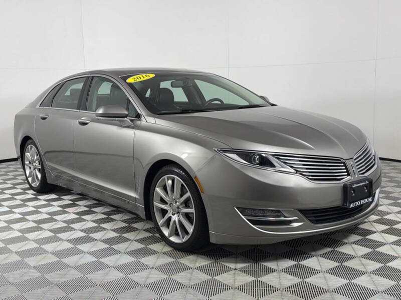 2016 Lincoln MKZ