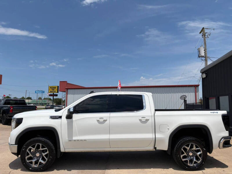 2020 GMC Sierra 1500