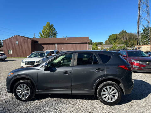 2014 Mazda CX-5 Touring