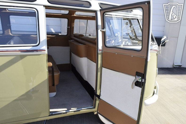 1958 Volkswagen Type 2