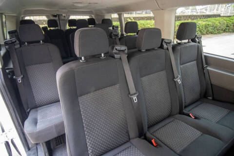 2020 Ford Transit