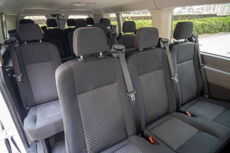2020 Ford Transit