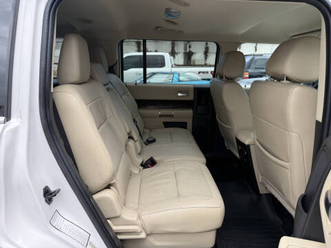 2015 Ford Flex Limited
