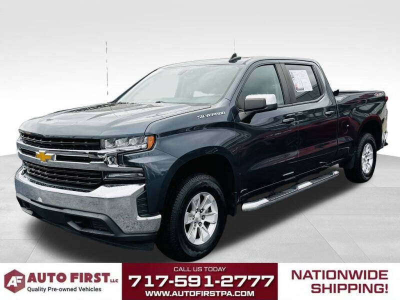 2020 Chevrolet Silverado 1500