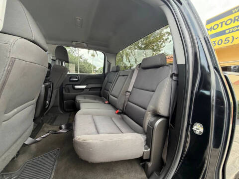 2017 Chevrolet Silverado 2500HD