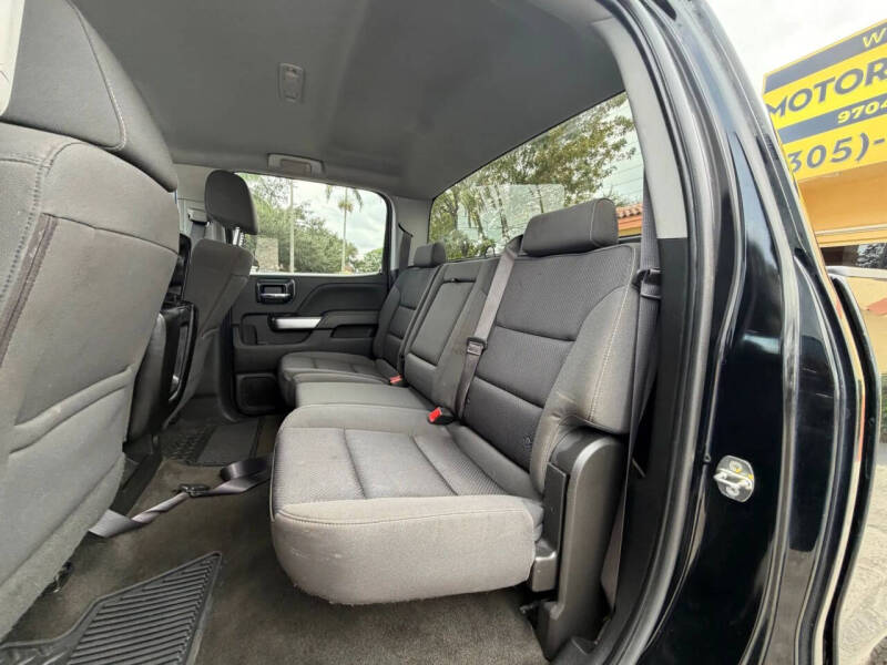 2017 Chevrolet Silverado 2500HD