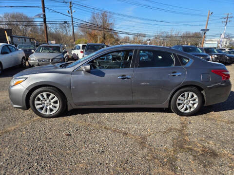 2018 Nissan Altima 2.5 S