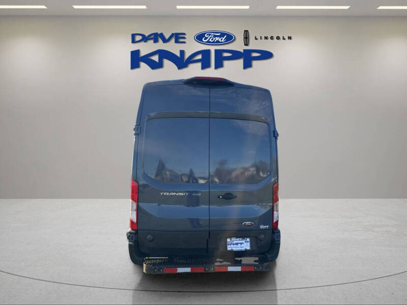 2020 Ford Transit 250