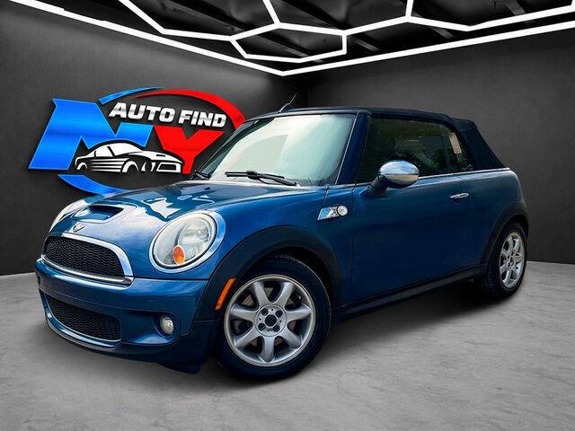 2010 MINI Cooper S
