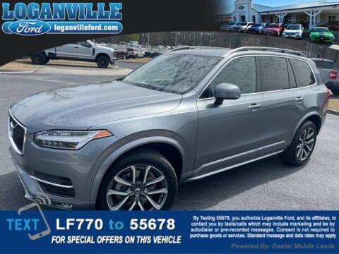2019 Volvo XC90 for sale at Loganville Ford in Loganville GA