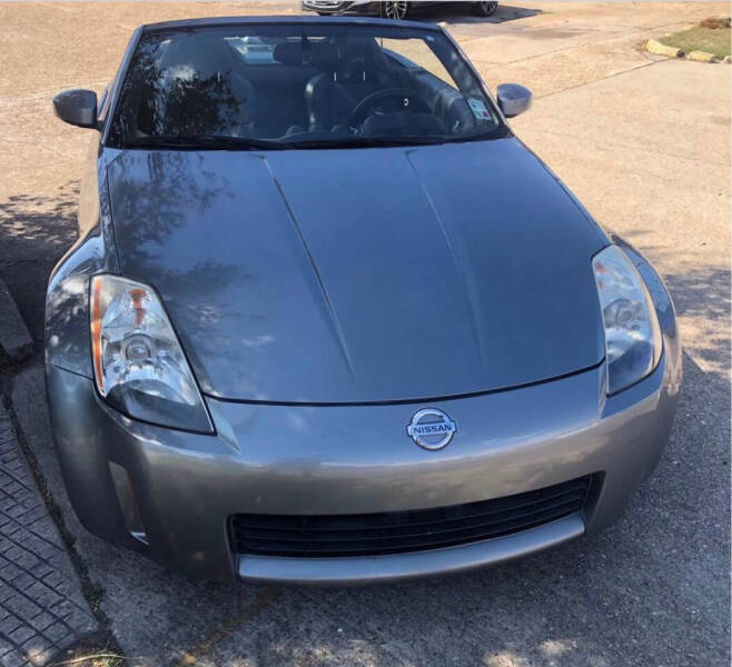 2004 Nissan 350Z Enthusiast