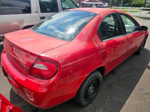 2005 Dodge Neon SXT