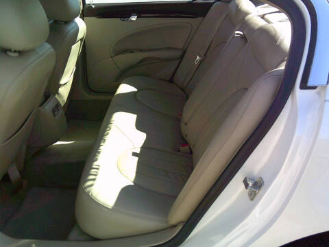 2011 Buick Lucerne CXL