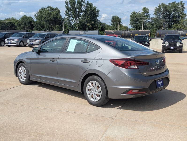 2019 Hyundai Elantra