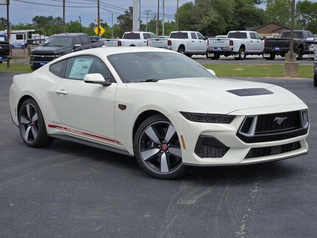 2025 Ford Mustang GT