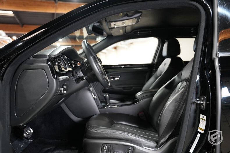 2012 Bentley Mulsanne