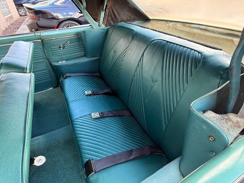 1964 Pontiac Tempest