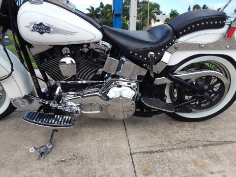 2004 Harley-Davidson Softail Heritage