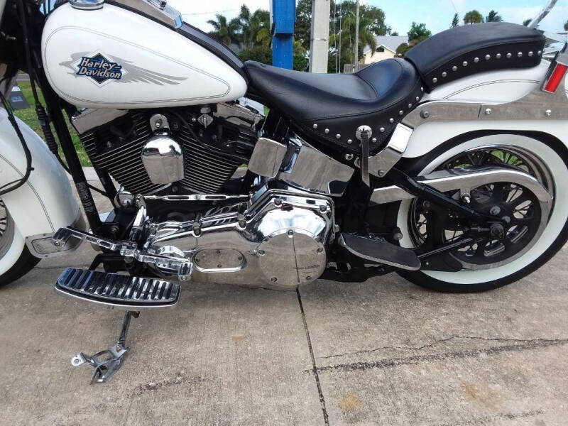 2004 Harley-Davidson Softail Heritage