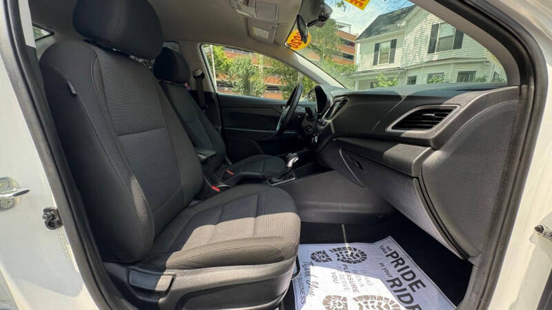 2022 Hyundai Accent SEL