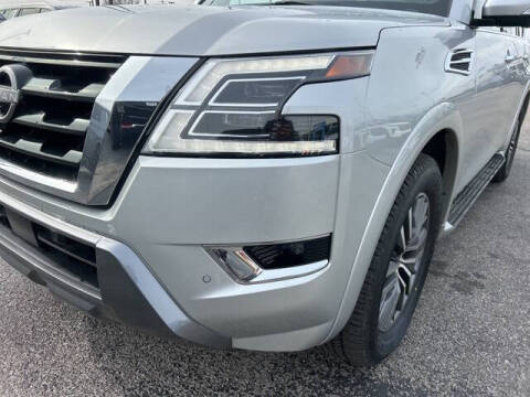 2024 Nissan Armada SL