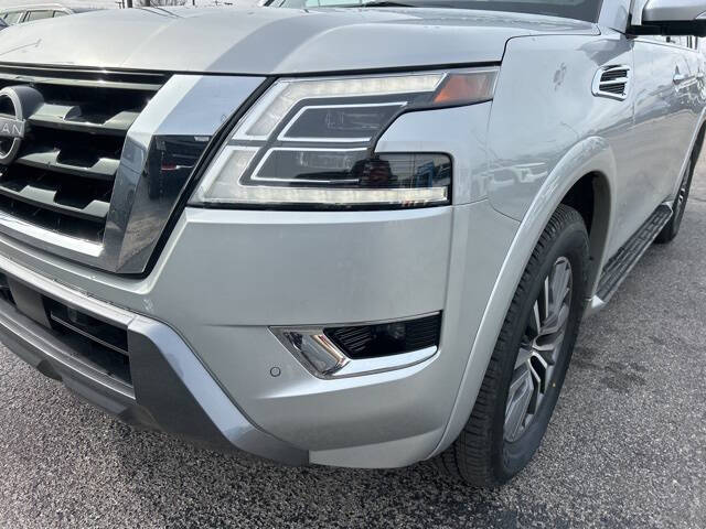 2024 Nissan Armada SL