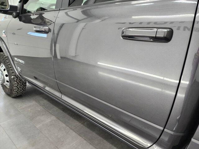 2022 RAM 3500 Laramie