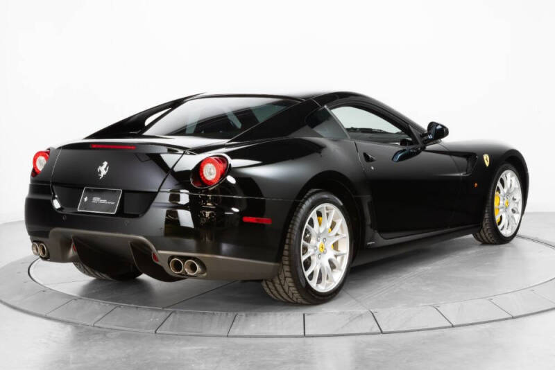 2008 Ferrari 599 GTB Fiorano