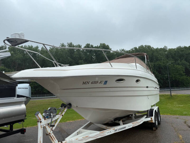 2001 Larson Boats 259 Cabrio