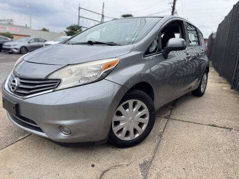 2014 Nissan Versa Note S Plus