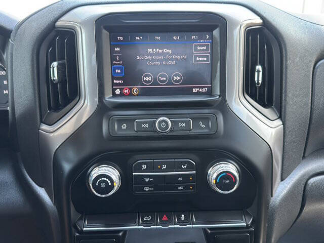 2020 GMC Sierra 1500