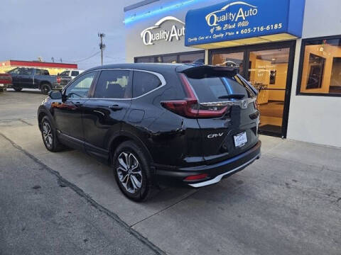 2021 Honda CR-V EX-L