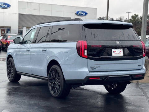 2026 Ford Expedition MAX Platinum