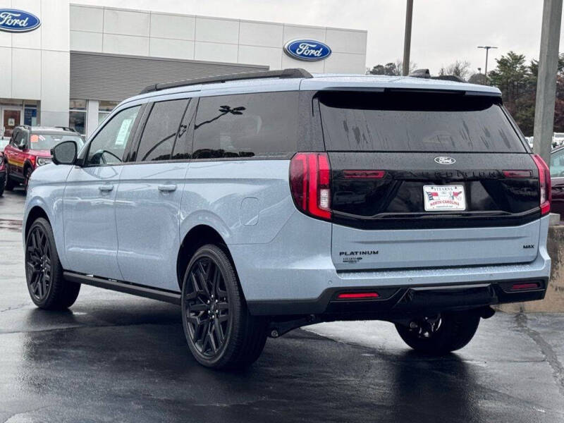 2026 Ford Expedition MAX Platinum