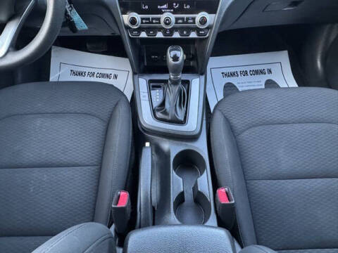 2020 Hyundai Elantra