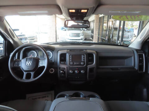 2015 RAM 1500