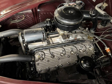 1941 Lincoln Continental