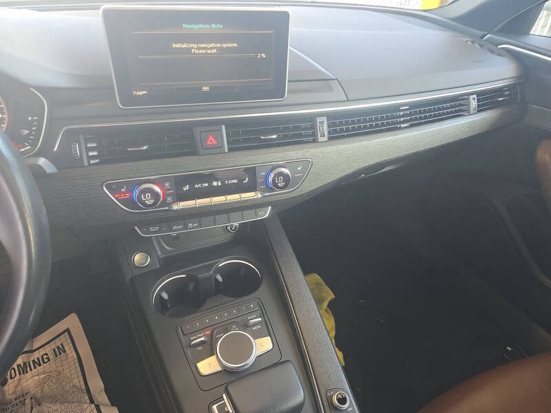 2018 Audi A4 2.0T ultra Premium