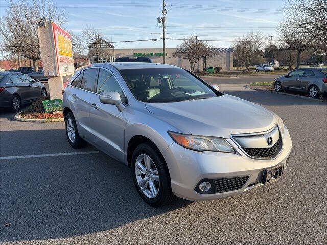 2015 Acura RDX w/Tech