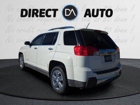 2014 GMC Terrain SLT-2