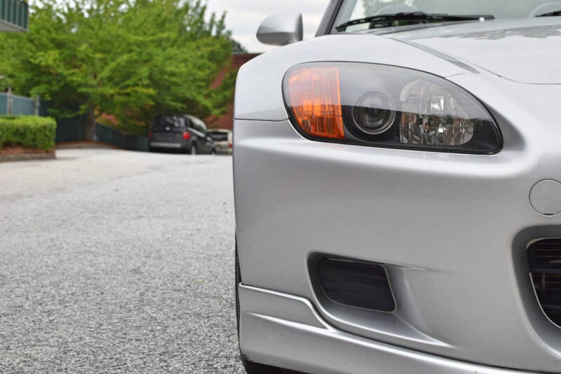2002 Honda S2000