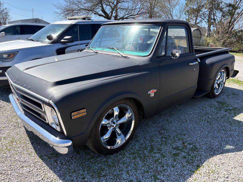 1968 Chevrolet C/K 10 Series