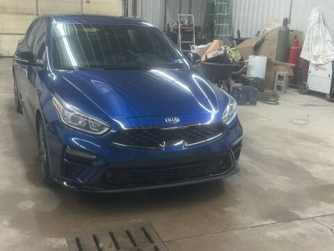 2020 Kia Forte for sale at Muncy's Recycle & Auto Sales in Belfry KY